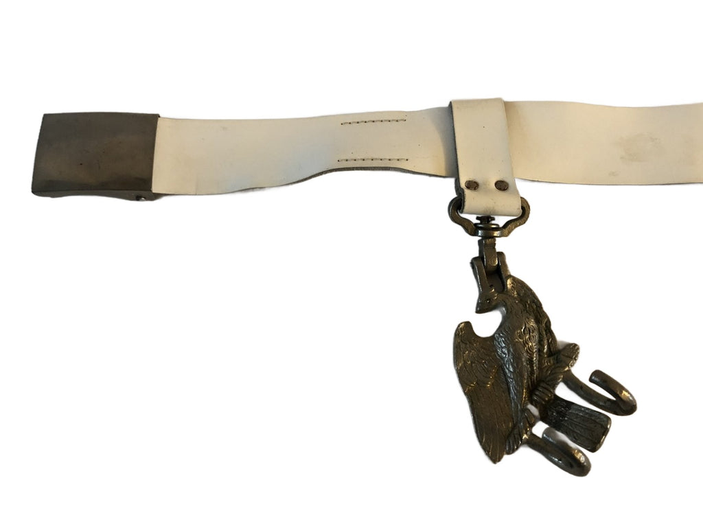 Deutsche Jugend koppel met Trommelhaak