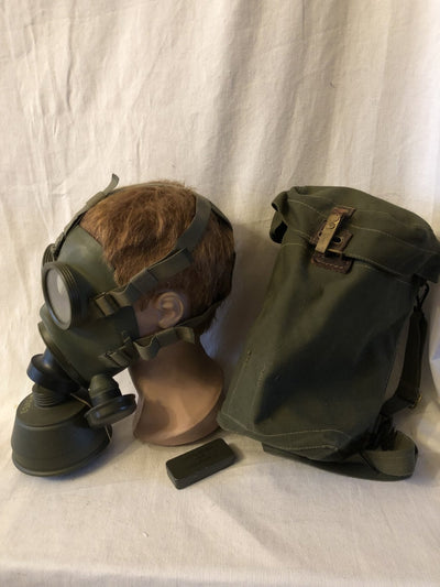 Gasmasker Model K