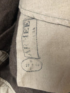 Wollen battle dress jekker Infanterie  Officier 1960