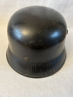Deutsche Feuerwehr Officiers helm