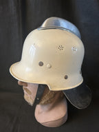 Deutsche Feuerwehr helm uit de 40-50 er jaren