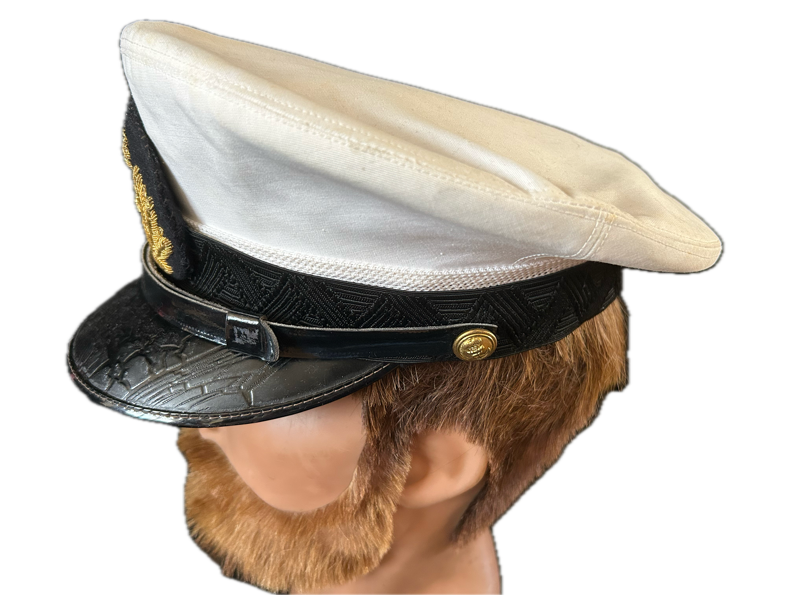 Koninklijke Marine Officiers pet