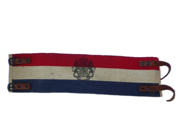 Armband Rijkspolitie