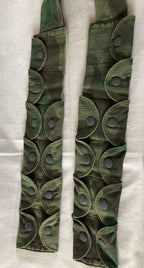 Tarn camouflage bandolier mdl wo2