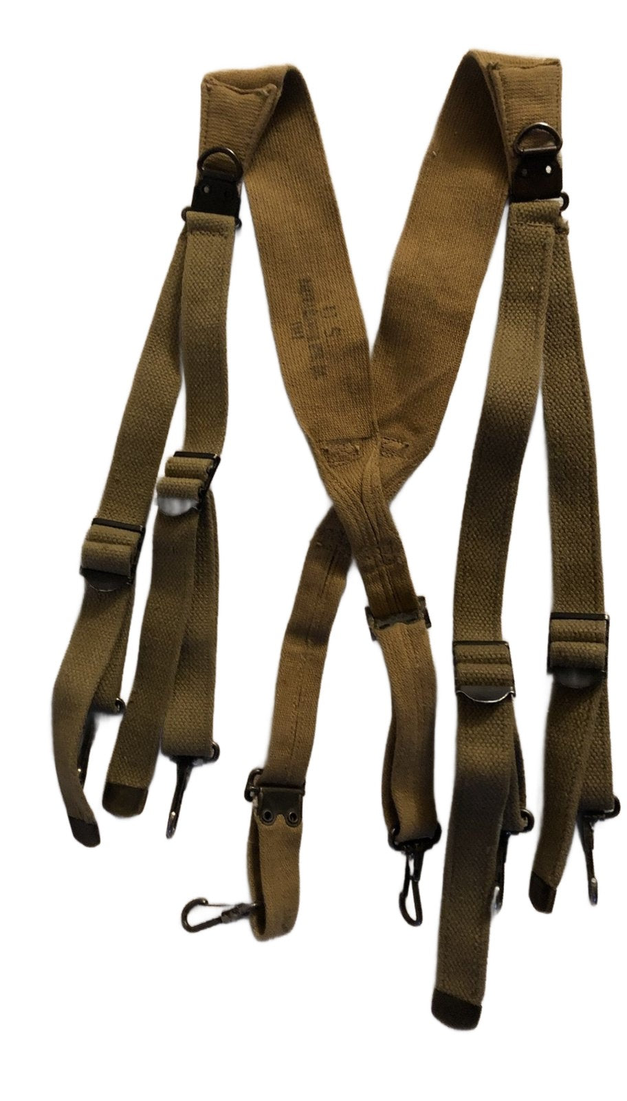 US Suspenders model 1936