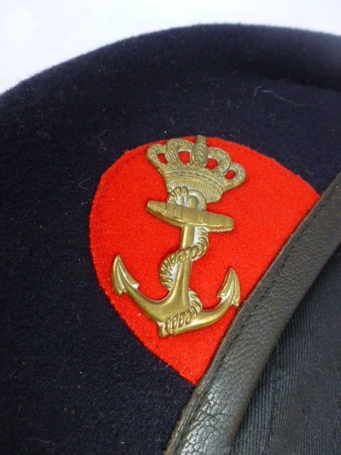 Mariniers baret 3 segmenten