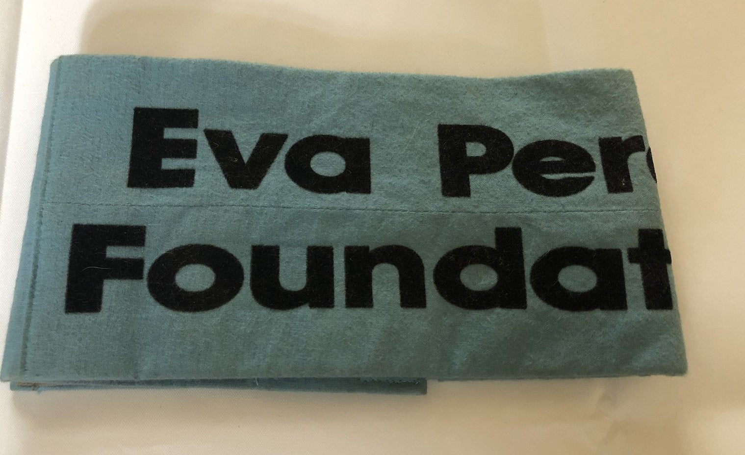 Eva Peron Foundation armband