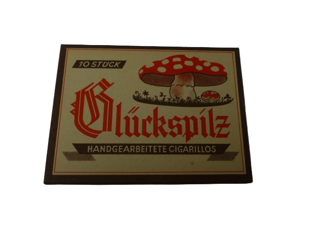 Duitse sigaren doosje