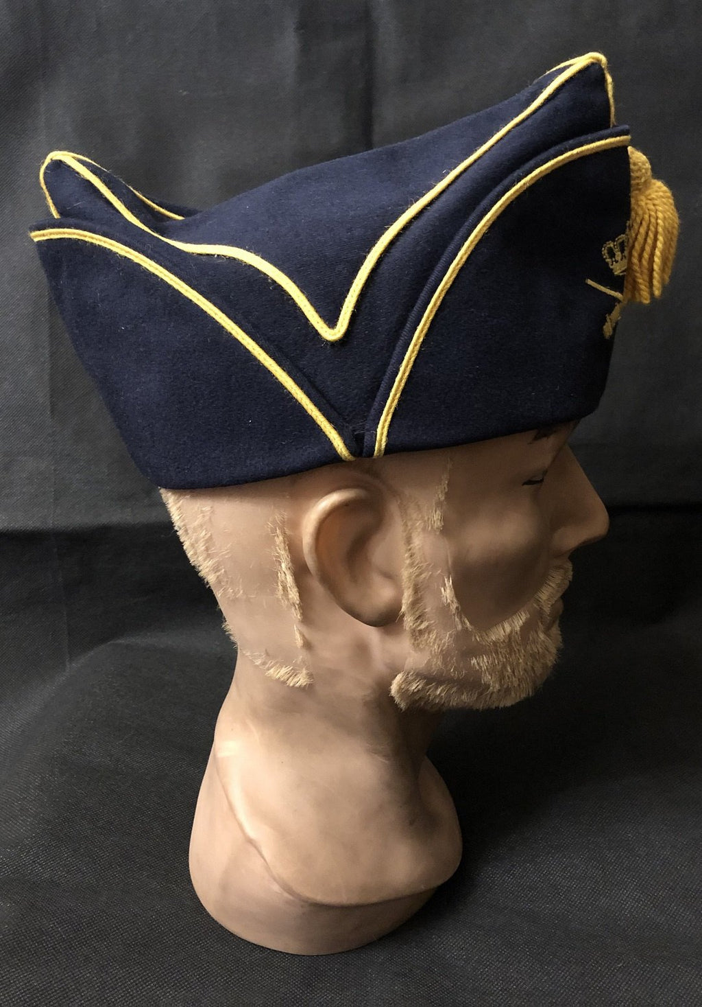 Kwarier muts Gele Rijders