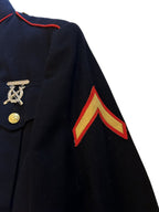 USMC Parade uniform