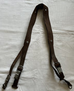 Duitse lederen Tragestel voor rucksack  1939