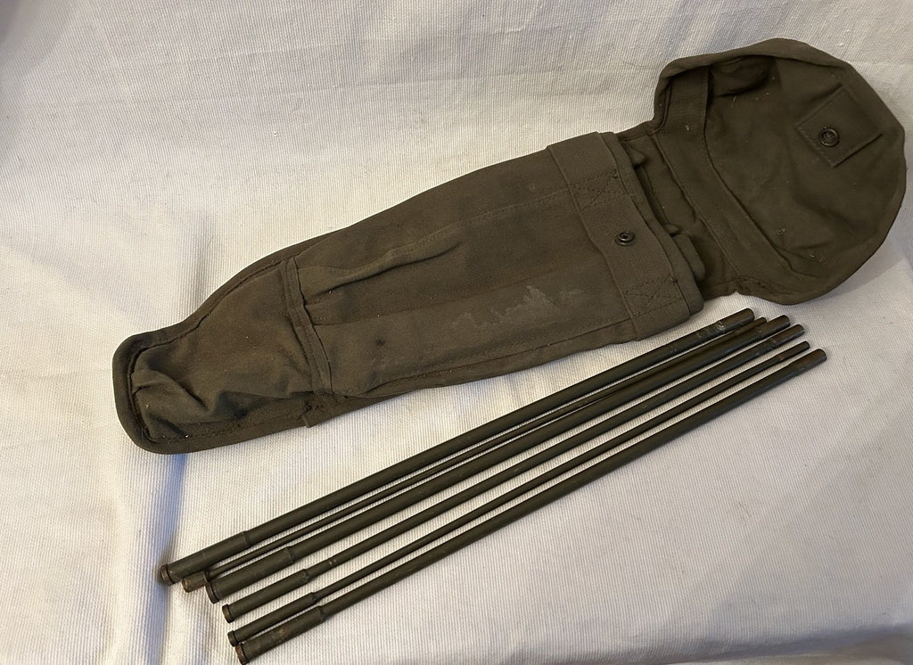 BC1000 deelbare antenne in foudraal