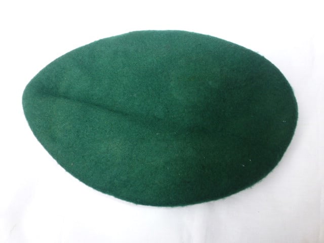 Para Commando baret (museumaanmaak)