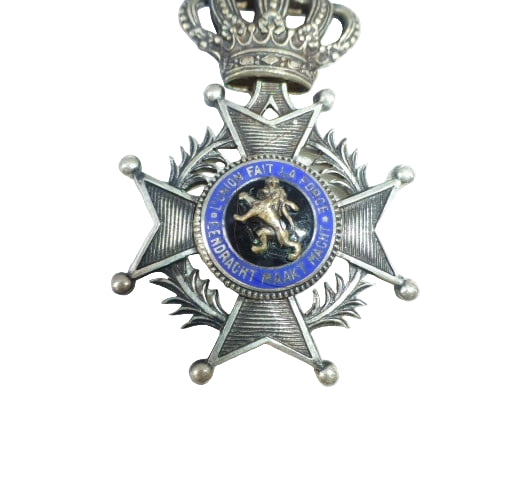 Orde van Leopold II WW1 hover image