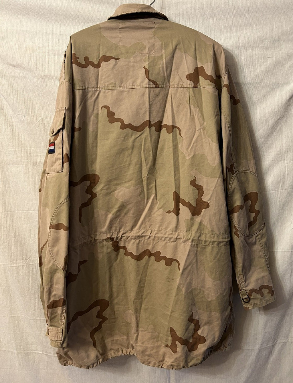 KL Parka Desert camouflage maat 9010/1520