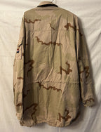 KL Parka Desert camouflage maat 9010/1520