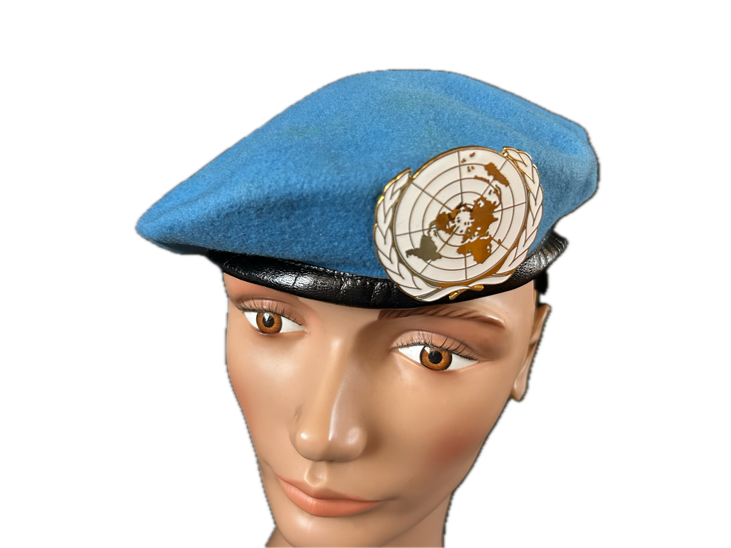 Béret de L'ONU