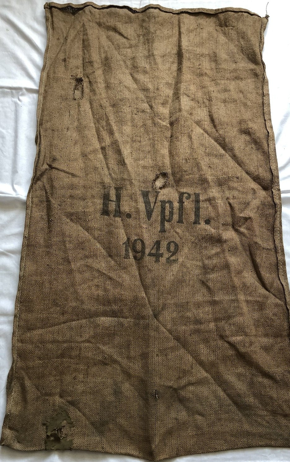 Heeresverpflegungssack  1942