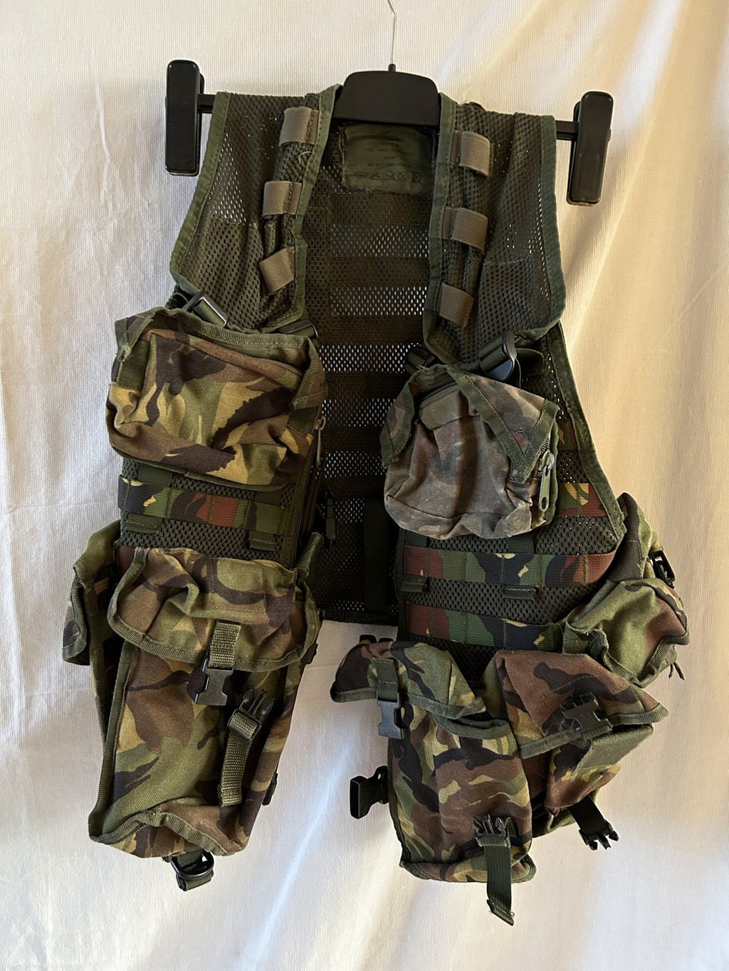 KL Woodland Modulair vest maat M