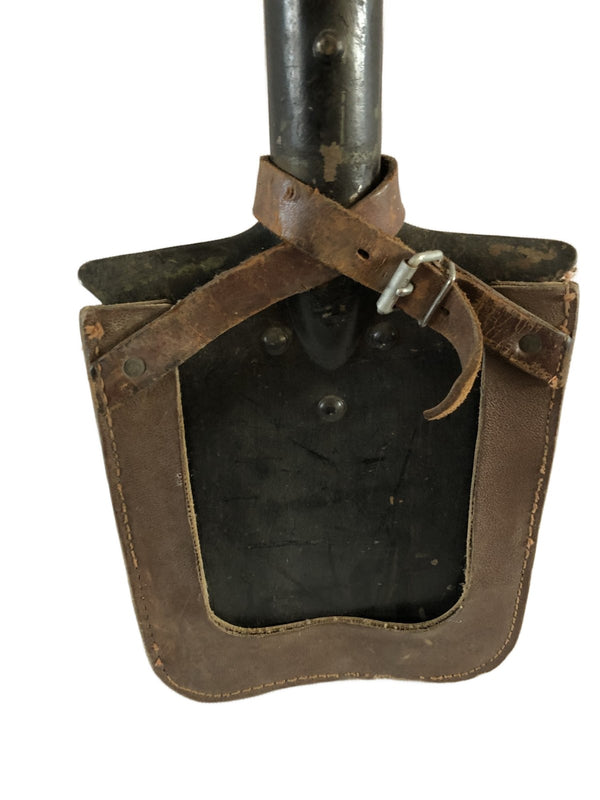 1ste type schop met foudraal hover image