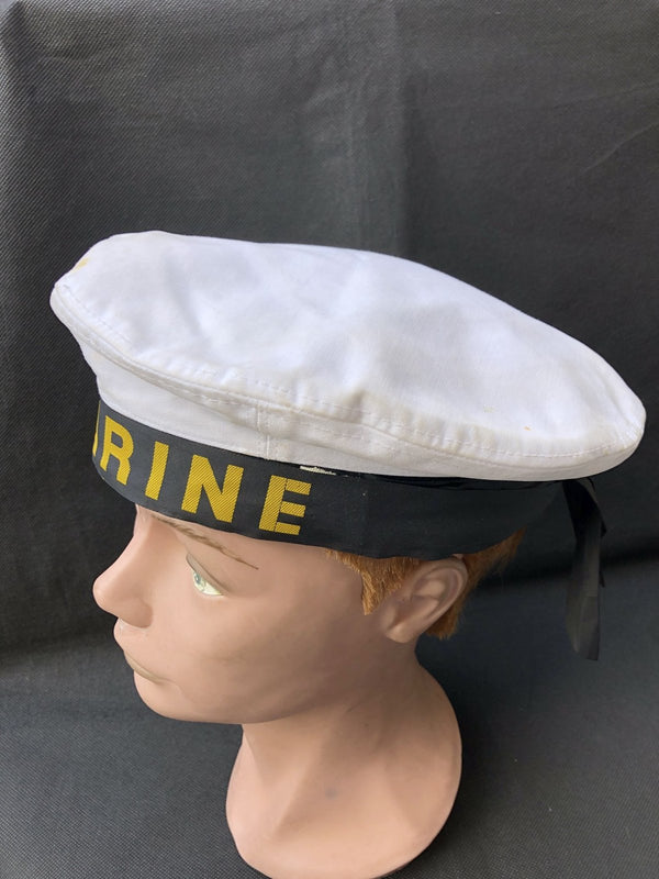 Matroos muts uit de 40-50er jaren hover image
