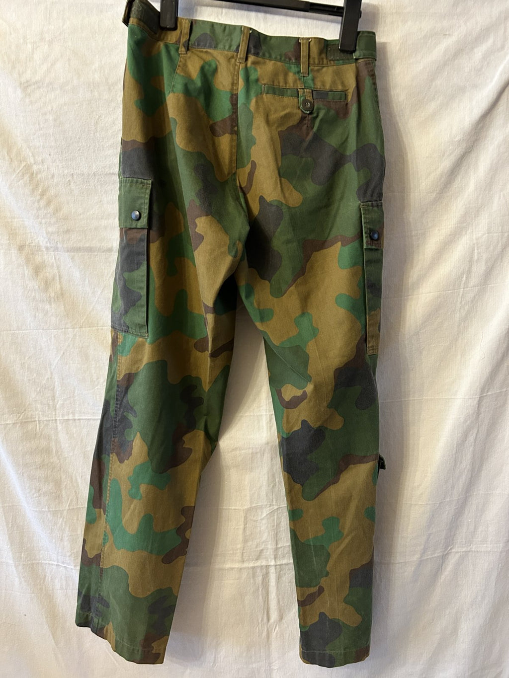 KL  Jungle camouflage broek