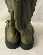 Jungle laarzen, grote maat