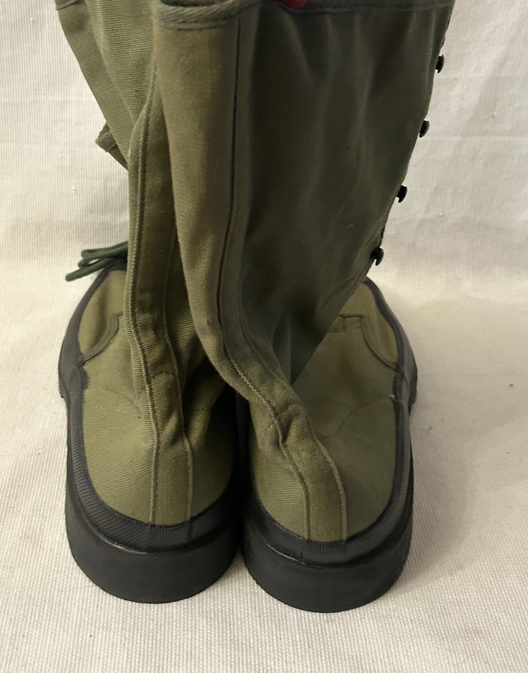 Jungle laarzen, grote maat