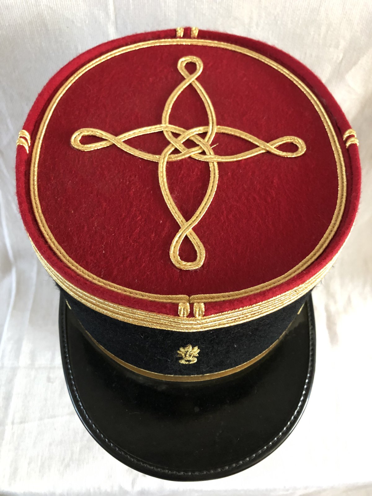 Kepi Capitaine Legion Etrangere