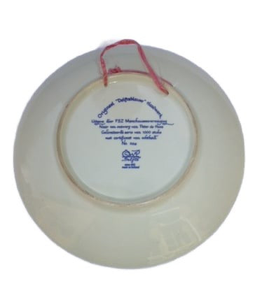 Koninklijke Marechaussee bord