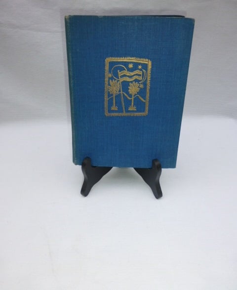 Boek op wacht in de Dessa