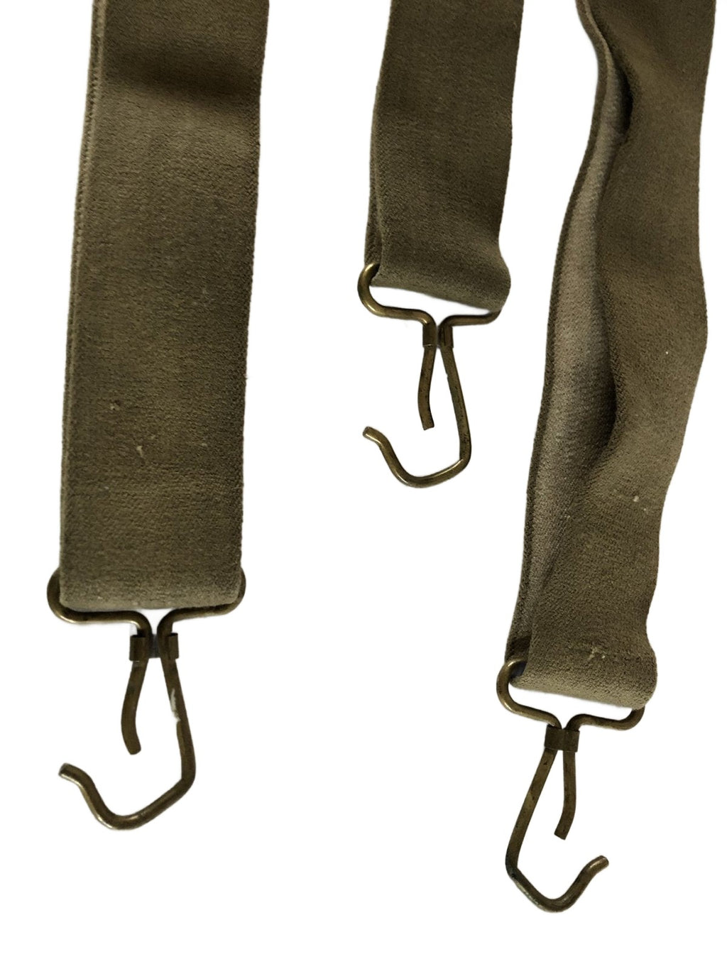 Bretels MVO  (gedragen in Indie)