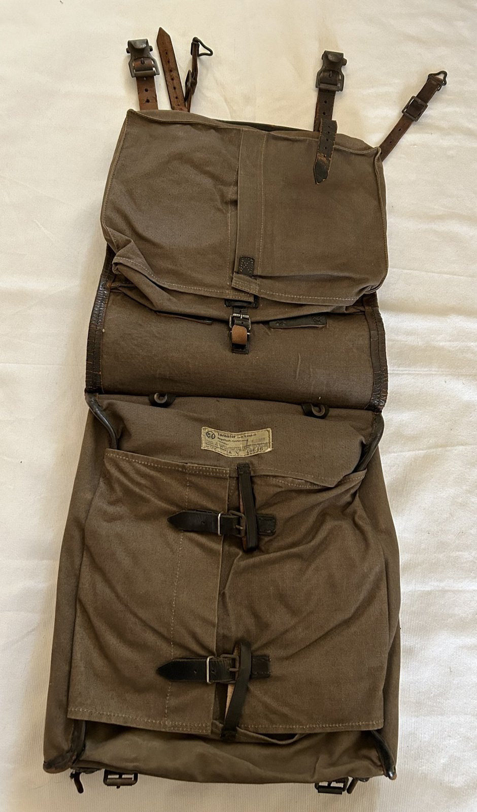 Deutsche Affe Rucksack  SA   1939
