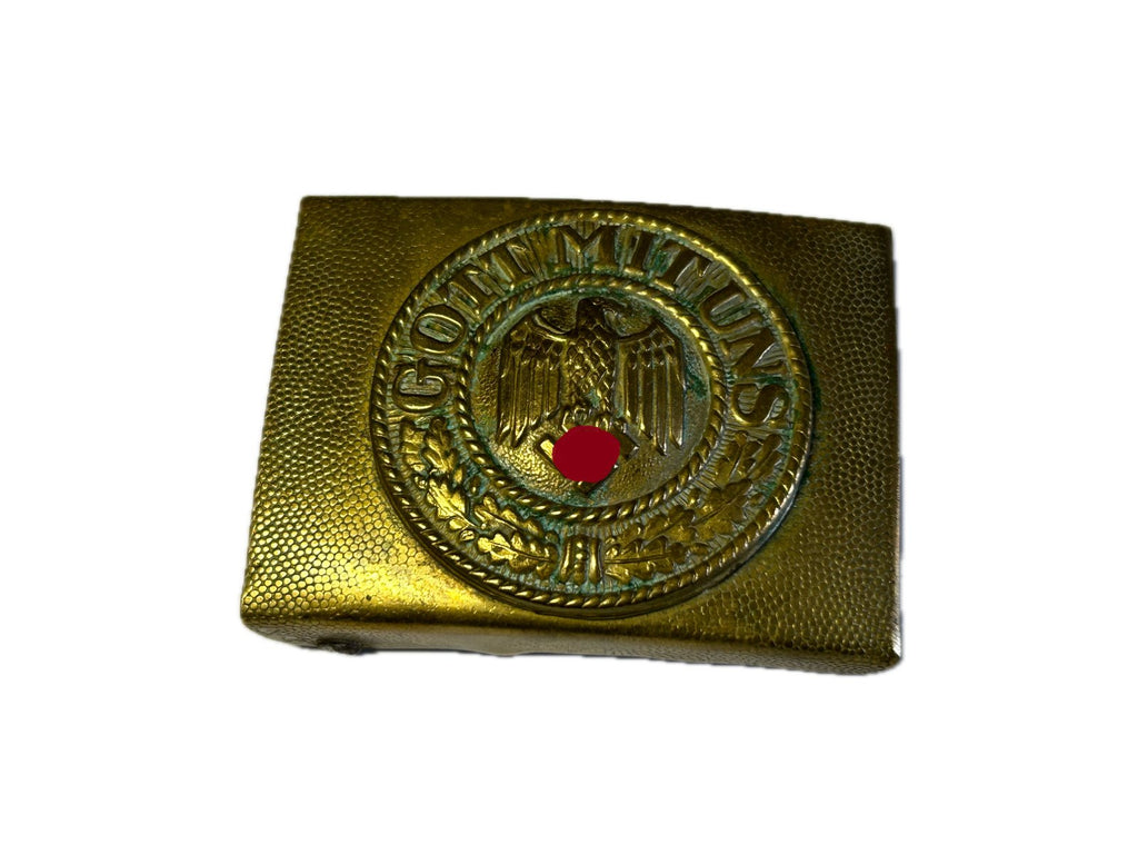 Kriegsmarine Koppelslot wo2