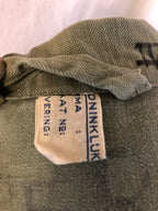 Dungaree Korps Mariniers