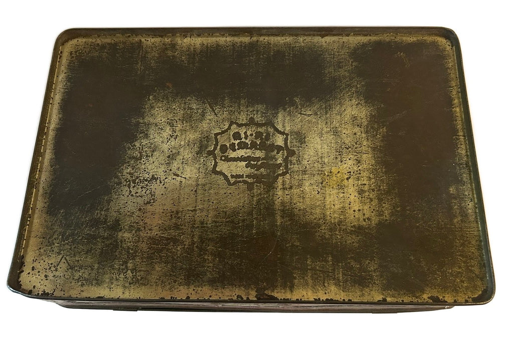 Koekblik Belgische Koningen