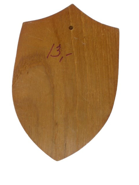 Noorse squadron  332  wandschildje