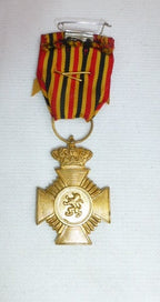 Belgische Militaire ereteken 1ste klasse