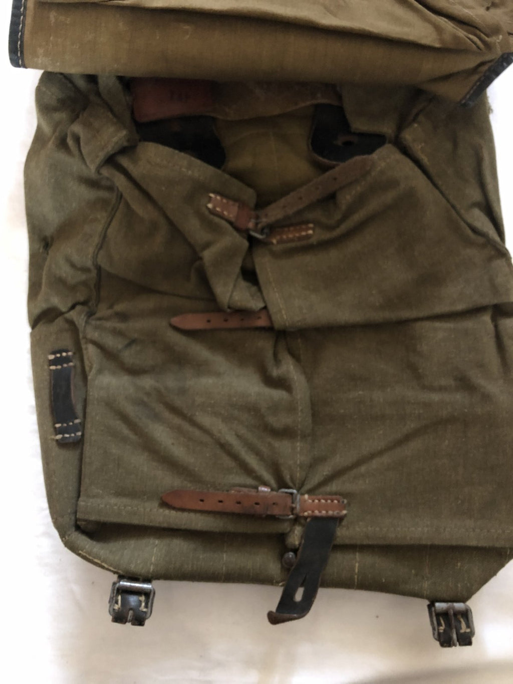 Affe Rucksack Affe rucksack 1941 – Hasenbos Militaria