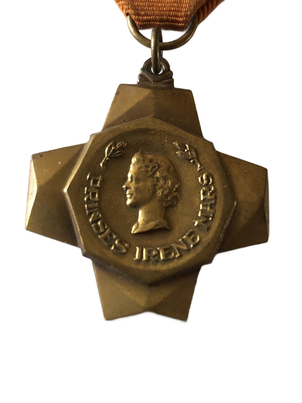 Prinses Irene Mars medaille