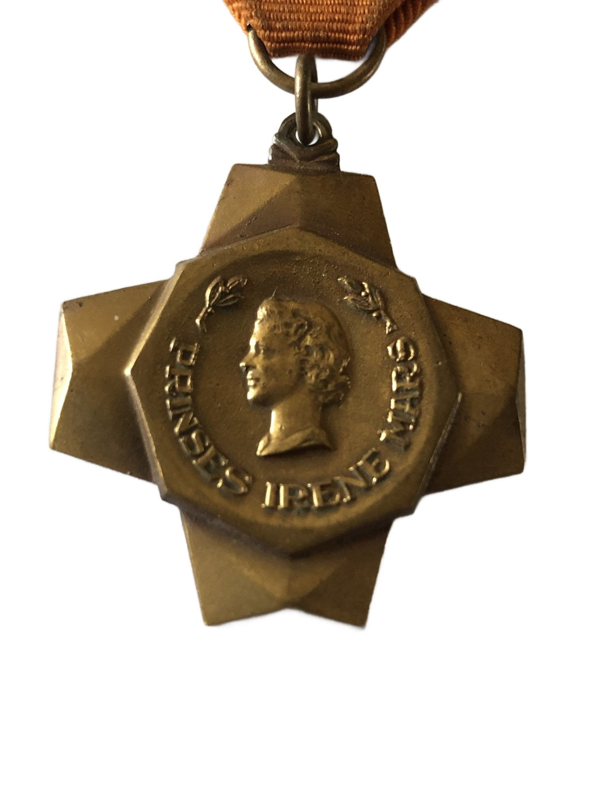 Prinses Irene Mars medaille
