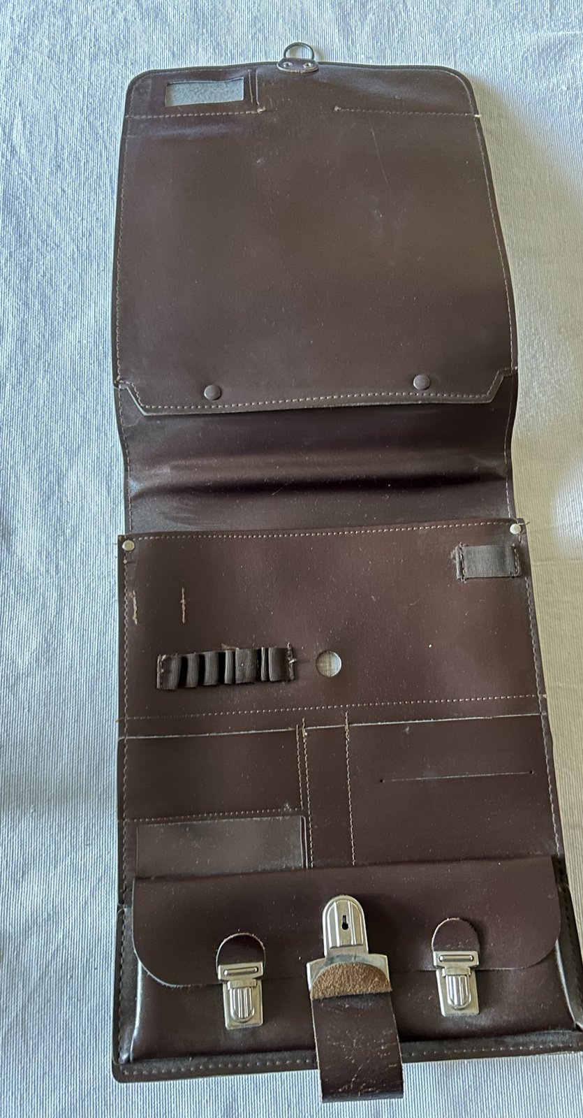 Tsjechische hand kaarten tas