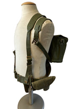 Koninklijke Landmacht Vaandelwacht eind 40er jaren