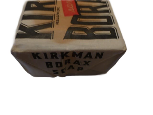 Kirkman Borax Soap