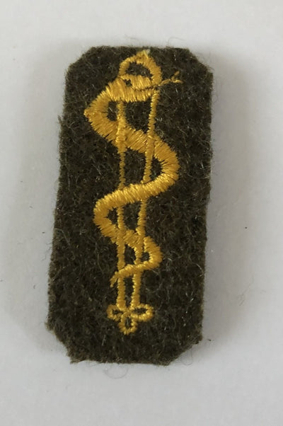 Insigne de manche pour soignant blessé KL 1950