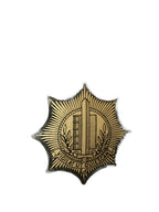 Gemeente Politie helm 60er jaren