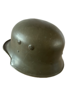 Feuerlösch Polizei helm ,30er jaren