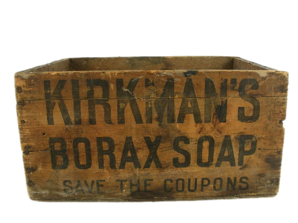 Kirkman Borax Soap