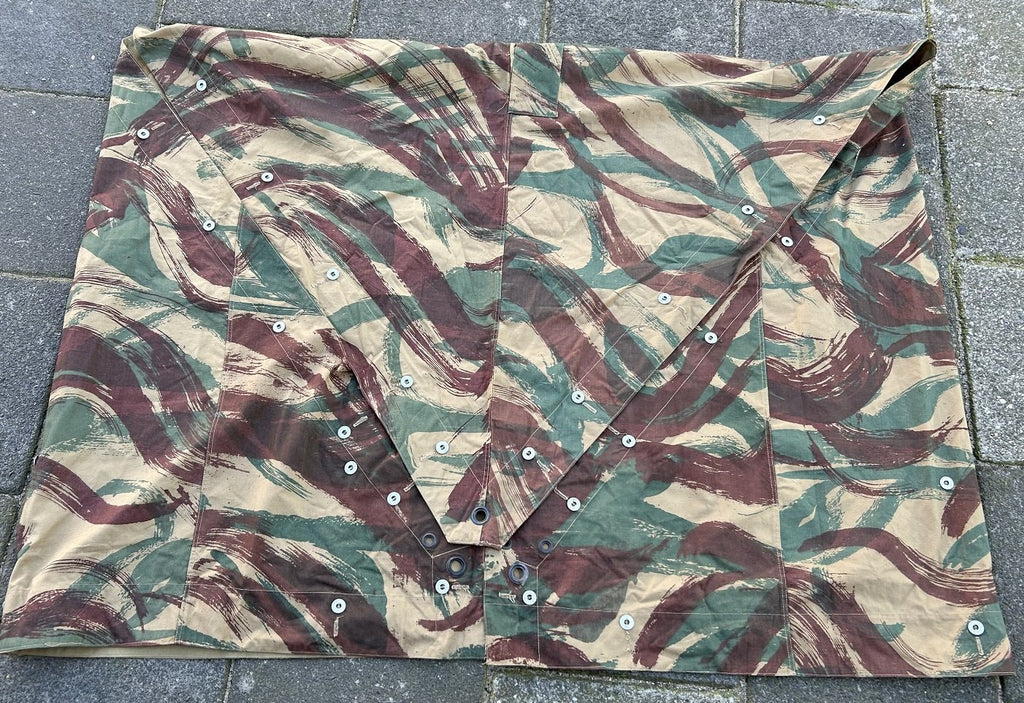 Tentzeil  Algerije periode