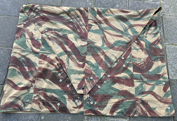 Tentzeil  Algerije periode hover image